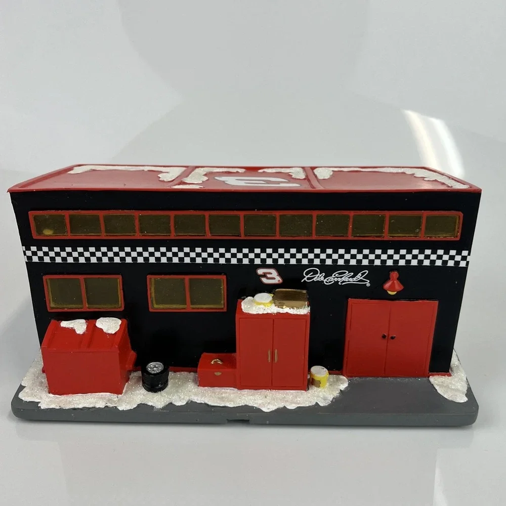 Hawthorne Village NASCAR Dale Earnhardt #3‎ FIRE STATION
